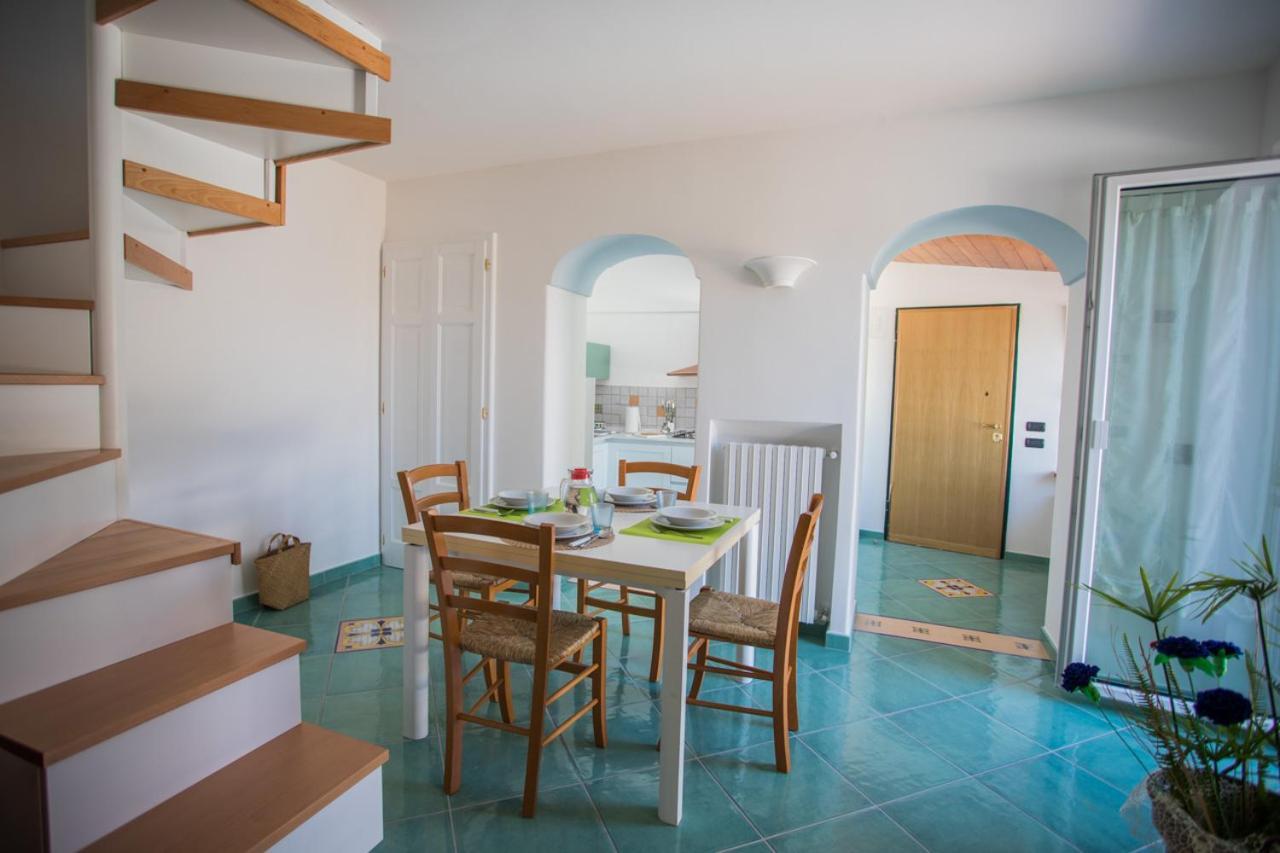 Dame Casa Vacanza Amalfi Exteriör bild