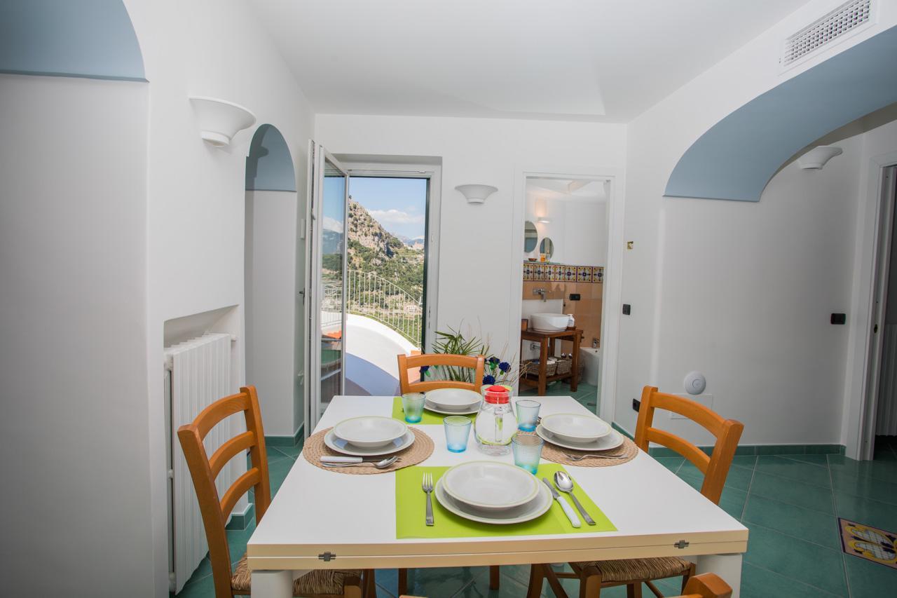 Dame Casa Vacanza Amalfi Exteriör bild