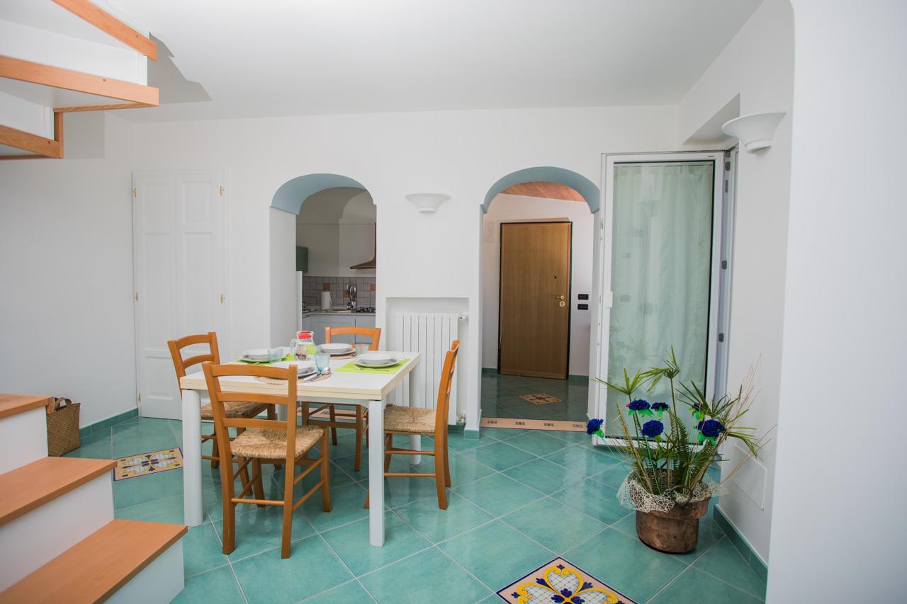 Dame Casa Vacanza Amalfi Exteriör bild