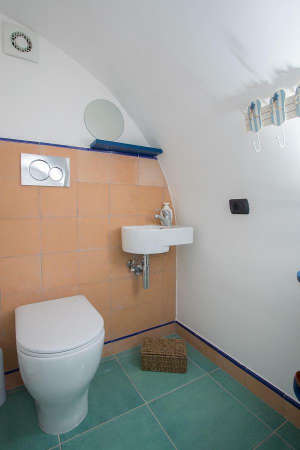 Dame Casa Vacanza Amalfi Exteriör bild